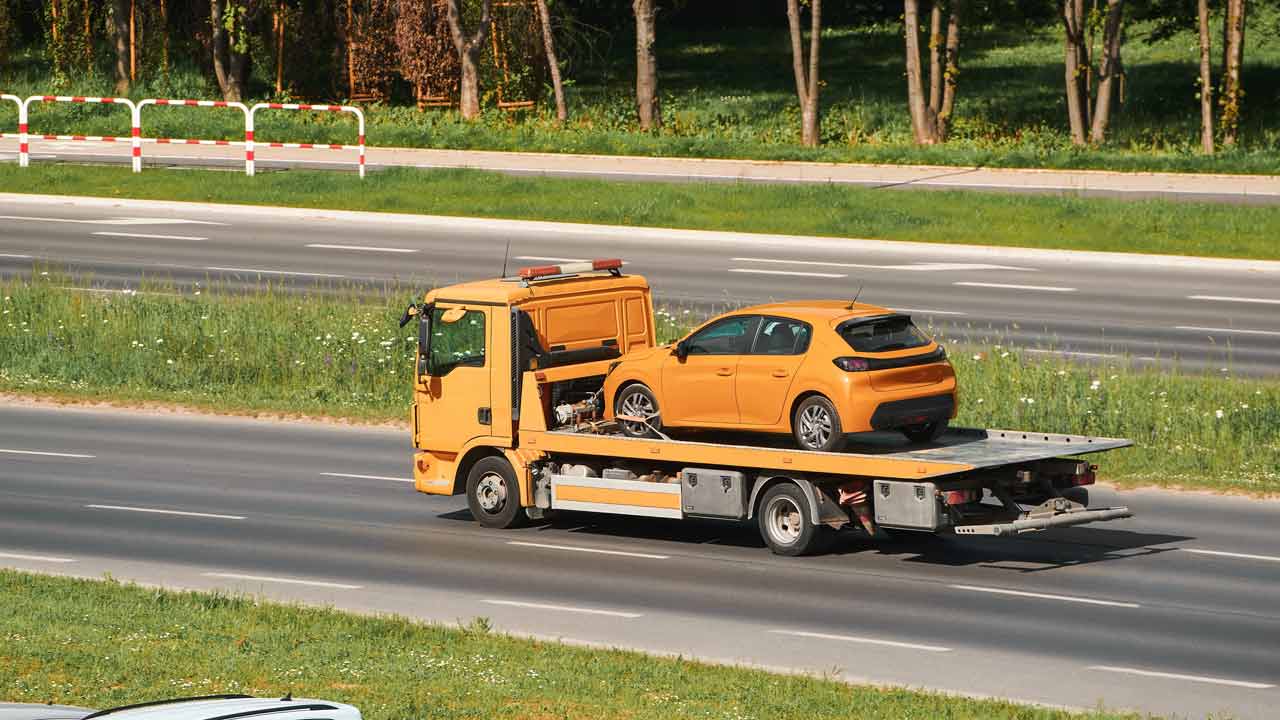 Schnelle Abholung durch Autoverwertung Wedel